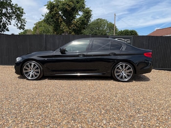 Used BMW 5 Series 2020 for sale - 78922511: Photo