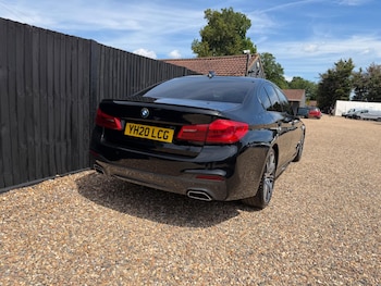 Used BMW 5 Series 2020 for sale - 78922511: Photo