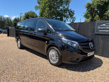 Used Mercedes-Benz Vito 2023 for sale - 78854891: Photo