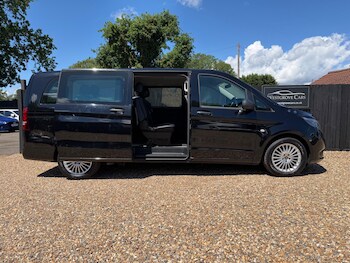 Used Mercedes-Benz Vito 2023 for sale - 78854891: Photo