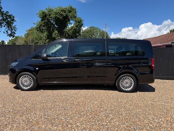 Used Mercedes-Benz Vito 2023 for sale - 78854891: Photo