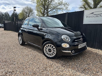 Used Fiat 500 2023 for sale - 78244880: Photo