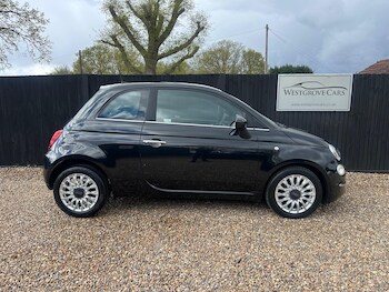 Used Fiat 500 2023 for sale - 78244880: Photo