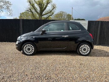 Used Fiat 500 2023 for sale - 78244880: Photo