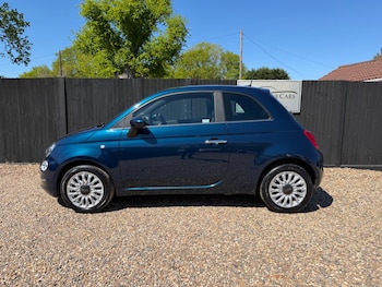 Used Fiat 500 2023 for sale - 78384245: Photo
