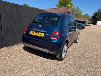 Used Fiat 500 2023 for sale - 78384245: Photo