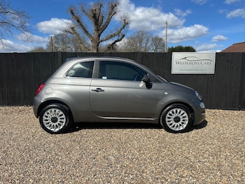 Used Fiat 500 2023 for sale - 79373906: Photo