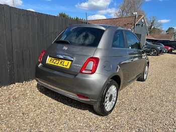 Used Fiat 500 2023 for sale - 79373906: Photo