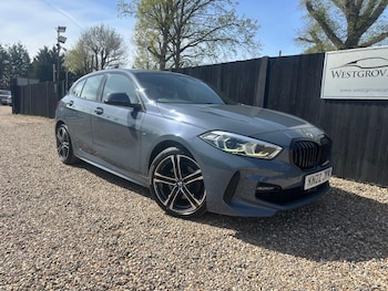 Used BMW 1 Series 2022 for sale - 78244656: Photo