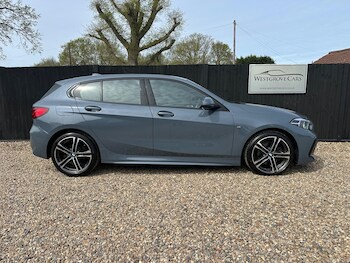 Used BMW 1 Series 2022 for sale - 78244656: Photo