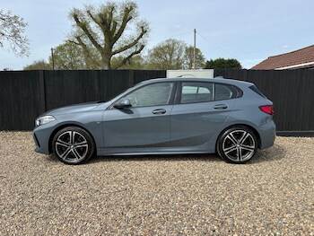 Used BMW 1 Series 2022 for sale - 78244656: Photo