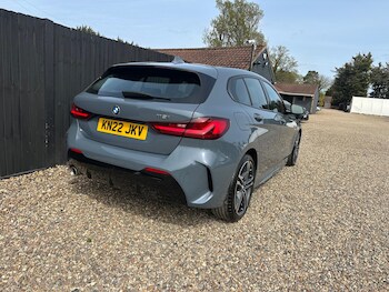 Used BMW 1 Series 2022 for sale - 78244656: Photo