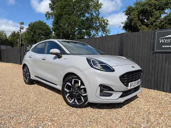Used Ford Puma 2020 for sale - 78902403: Photo