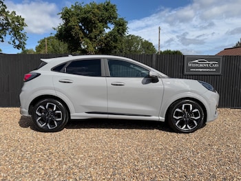 Used Ford Puma 2020 for sale - 78902403: Photo