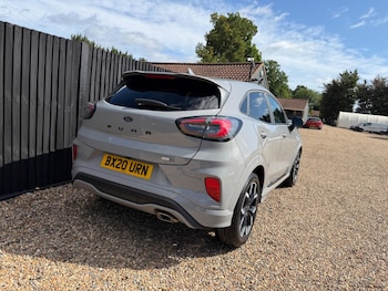 Used Ford Puma 2020 for sale - 78902403: Photo