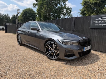 Used BMW 3 Series 2019 for sale - 79248400: Photo