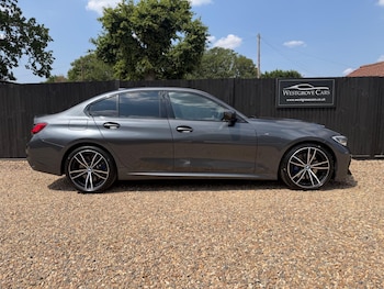 Used BMW 3 Series 2019 for sale - 79248400: Photo