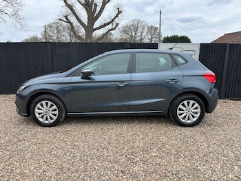 Used SEAT Ibiza 2023 for sale - 78244823: Photo