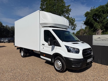 Used Ford Transit 2023 for sale - 78561732: Photo