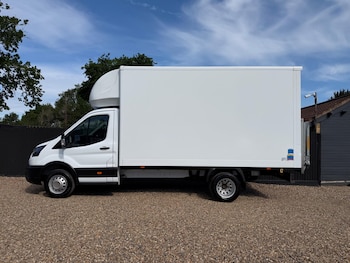 Used Ford Transit 2023 for sale - 78561732: Photo