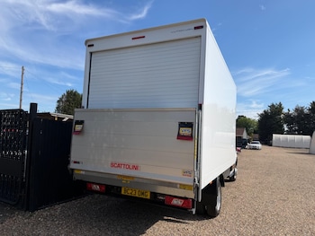 Used Ford Transit 2023 for sale - 78561732: Photo
