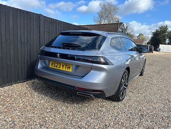 Used Peugeot 508 SW 2023 for sale - 78245013: Photo