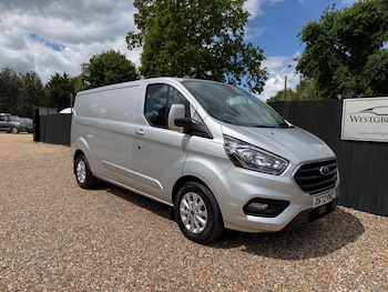 Used Ford Transit Custom 2022 for sale - 78585518: Photo