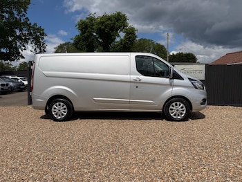Used Ford Transit Custom 2022 for sale - 78585518: Photo