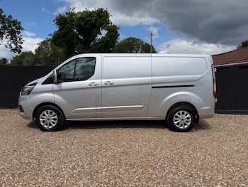 Used Ford Transit Custom 2022 for sale - 78585518: Photo