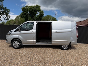 Used Ford Transit Custom 2022 for sale - 78585518: Photo