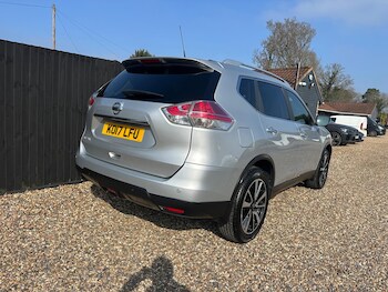 Used Nissan X-Trail 2017 for sale - 78245280: Photo