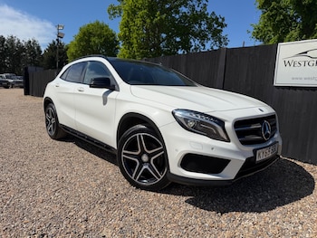 Used Mercedes-Benz GLA 2015 for sale - 78430055: Photo