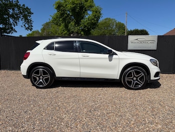 Used Mercedes-Benz GLA 2015 for sale - 78430055: Photo