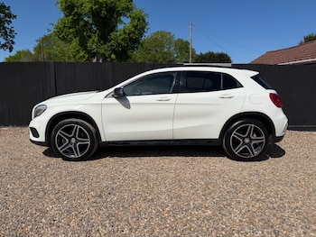 Used Mercedes-Benz GLA 2015 for sale - 78430055: Photo