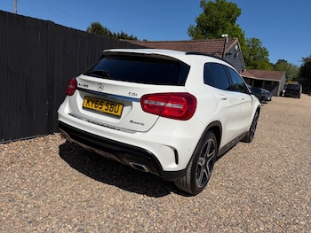 Used Mercedes-Benz GLA 2015 for sale - 78430055: Photo
