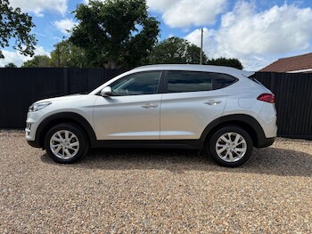 Used Hyundai TUCSON 2018 for sale - 78822612: Photo