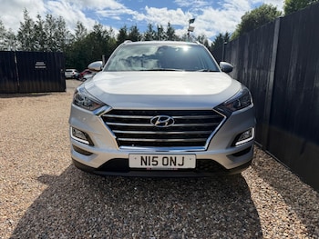 Used Hyundai TUCSON 2018 for sale - 78822612: Photo