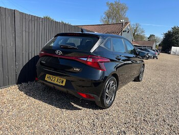 Used Hyundai i20 2023 for sale - 78244882: Photo