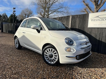 Used Fiat 500 2023 for sale - 78244235: Photo