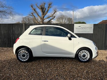 Used Fiat 500 2023 for sale - 78244235: Photo
