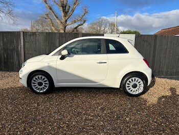 Used Fiat 500 2023 for sale - 78244235: Photo