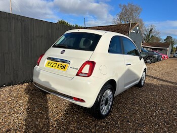 Used Fiat 500 2023 for sale - 78244235: Photo