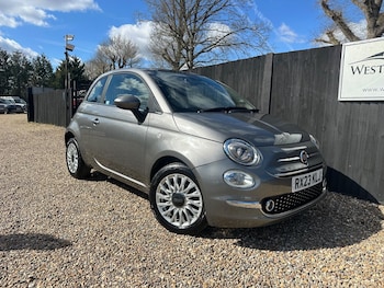 Used Fiat 500 2023 for sale - 78245019: Photo