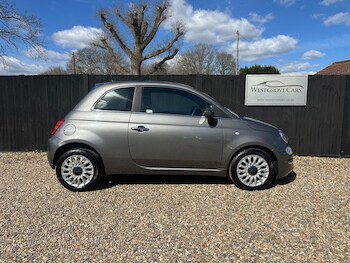 Used Fiat 500 2023 for sale - 78245019: Photo