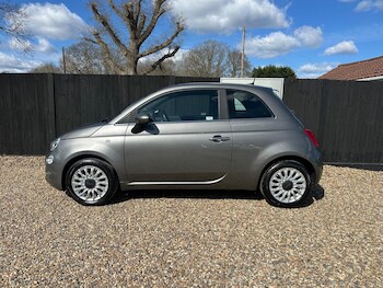 Used Fiat 500 2023 for sale - 78245019: Photo