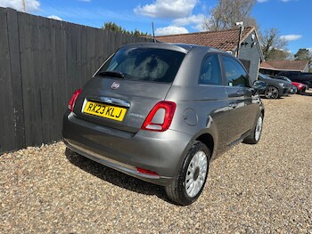 Used Fiat 500 2023 for sale - 78245019: Photo