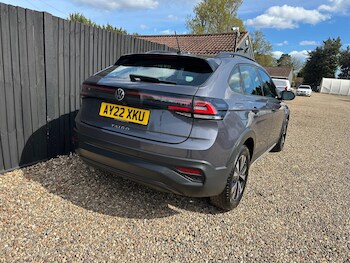 Used Volkswagen Taigo 2022 for sale - 78244685: Photo