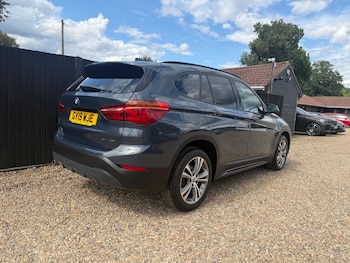 Used BMW X1 2019 for sale - 79373196: Photo
