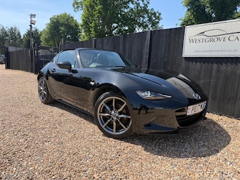 Used Mazda MX-5 2017 for sale - 78676598: Photo