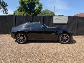Used Mazda MX-5 2017 for sale - 78676598: Photo